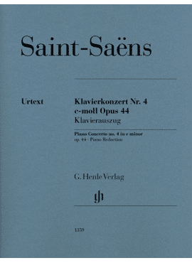 Klavierkonzert Nr. 4 c-moll op. 44